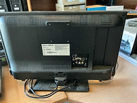 Salora 24hsb3704 monitor - afbeelding 2 van  3