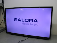 Salora 32 inch led televisie zonder ab - afbeelding 1 van  9