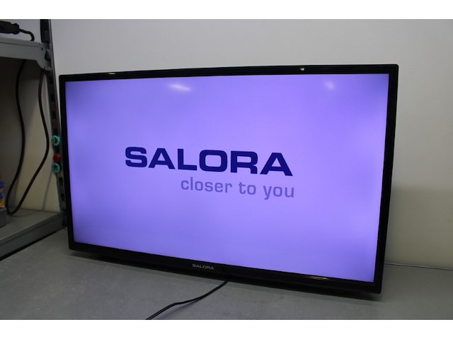 Salora 32 inch led televisie zonder ab - afbeelding 2 van  9