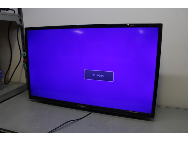 Salora 32 inch led televisie zonder ab - afbeelding 7 van  9