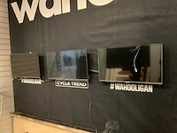 Salora 32 led televisie (3x) - afbeelding 1 van  7