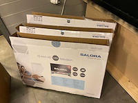 Salora 32 led televisie (3x) - afbeelding 5 van  7
