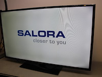 Salora 40 inch led televisie zonder ab - afbeelding 1 van  9