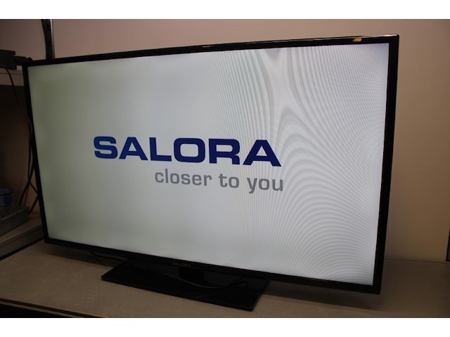 Salora 40 inch led televisie zonder ab - afbeelding 2 van  9