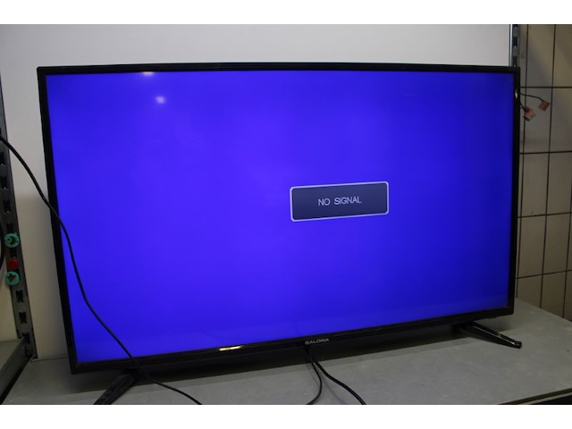 Salora 42 inch led televisie zonder ab - afbeelding 3 van  9