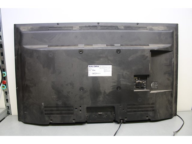 Salora 43 inch led televisie zonder ab - afbeelding 3 van  7