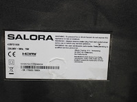 Salora 43 inch led televisie zonder ab - afbeelding 4 van  7