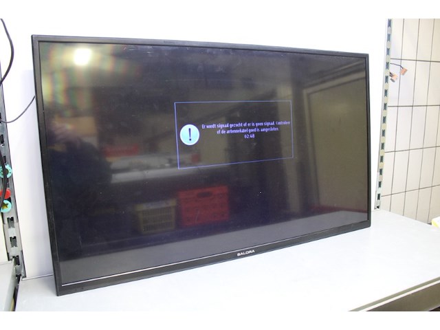 Salora 43 inch led televisie zonder ab - afbeelding 5 van  7
