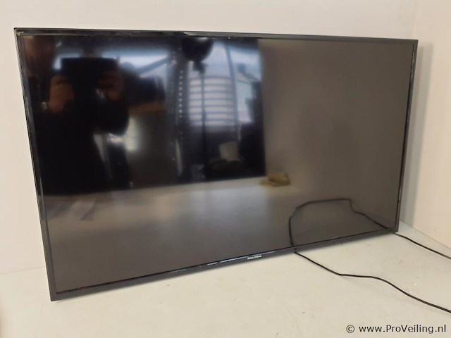 Salora 43-inch uhd led televisie 43uhl2800 - afbeelding 1 van  3