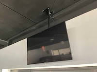 Salora 43uhl2800 43” ultra hd 4k led televisie - afbeelding 1 van  3