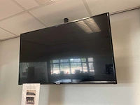 Salora 43uhl2800 43” ultra hd 4k led televisie