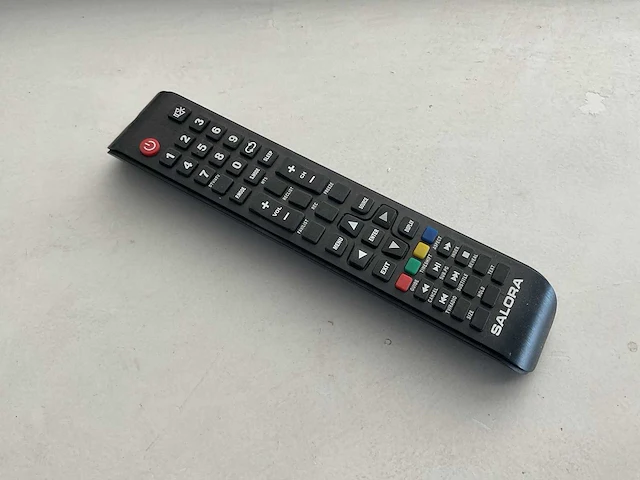 Salora 43uhl2800 43” ultra hd 4k led televisie - afbeelding 3 van  3
