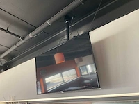 Salora 43uhl2800 43” ultra hd 4k led televisie