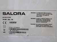 Salora 49 inch led televisie zonder ab - afbeelding 5 van  9