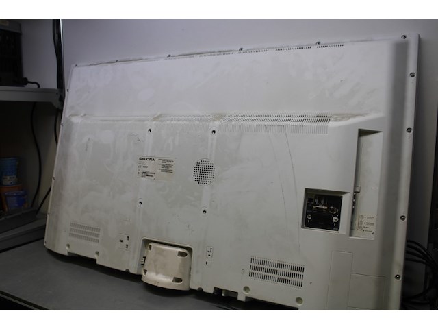 Salora 49 inch led televisie zonder ab - afbeelding 7 van  9