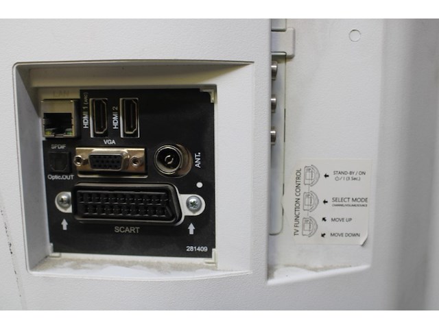 Salora 49 inch led televisie zonder ab - afbeelding 8 van  9