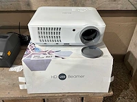Salora 58bhd2500 beamer