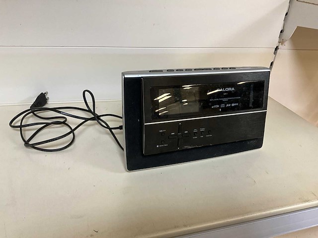 Salora pa2205cd radio met cd-functie - afbeelding 2 van  7