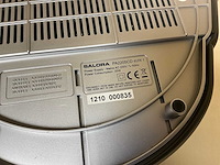 Salora pa2205cd radio met cd-functie - afbeelding 7 van  7