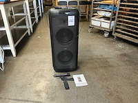 Salora partyspeaker xl1 luidspreker - afbeelding 1 van  8