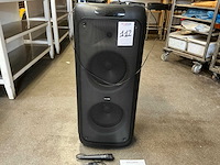 Salora partyspeaker xl1 luidspreker - afbeelding 2 van  8