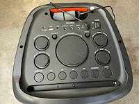 Salora partyspeaker xl1 luidspreker - afbeelding 3 van  8