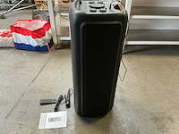 Salora partyspeaker xl1 luidspreker - afbeelding 5 van  8