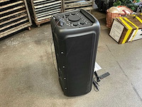 Salora partyspeaker xl1 luidspreker - afbeelding 7 van  8