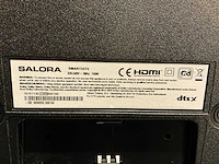 Salora smart55tv televisie - afbeelding 2 van  10