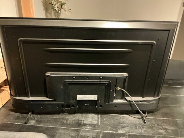 Salora smart55tv televisie - afbeelding 4 van  10