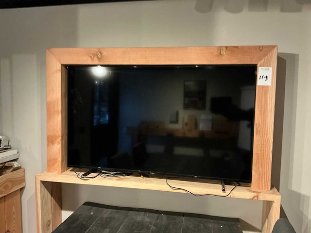 Salora smart55tv televisie - afbeelding 7 van  10