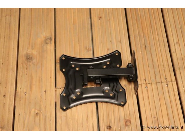 Salora televisie 43ua330 incl. ophangsysteem - afbeelding 4 van  4