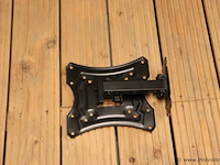 Salora televisie 43ua330 incl. ophangsysteem - afbeelding 4 van  4