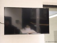 Salora televisie 43ua330 incl. ophangsysteem - afbeelding 2 van  6