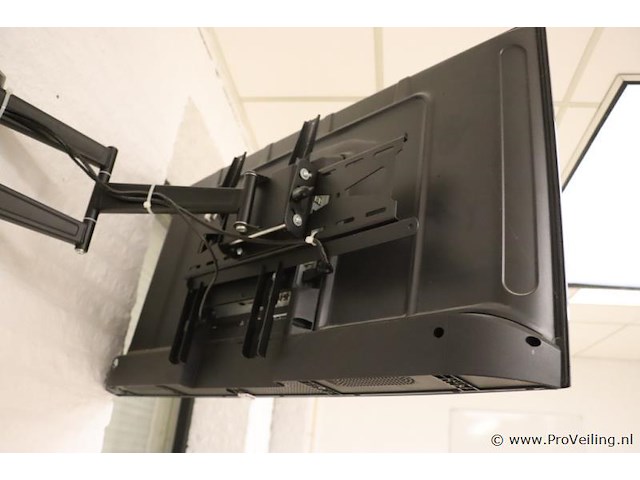 Salora televisie 43ua330 incl. ophangsysteem - afbeelding 3 van  6