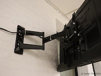 Salora televisie 43ua330 incl. ophangsysteem - afbeelding 4 van  6