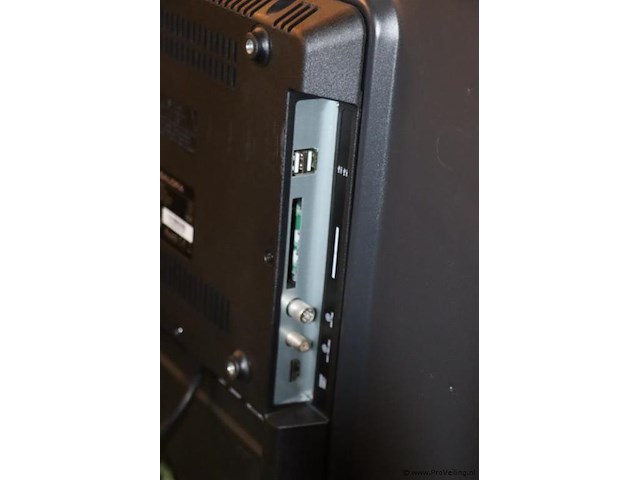 Salora televisie 43uhl2800 - afbeelding 3 van  3