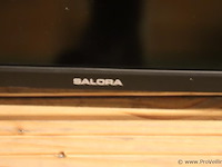Salora televisie incl. ophangsysteem - afbeelding 2 van  5