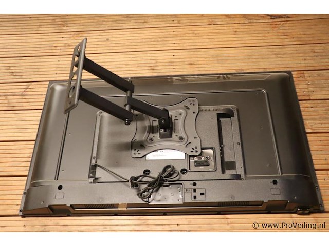 Salora televisie incl. ophangsysteem - afbeelding 3 van  5