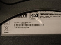 Salora televisie incl. ophangsysteem - afbeelding 4 van  5