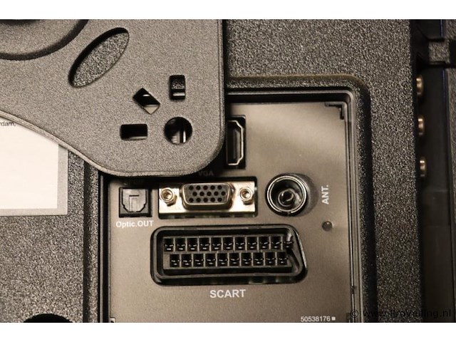 Salora televisie incl. ophangsysteem - afbeelding 5 van  5