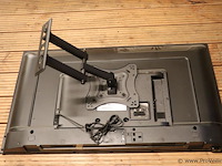 Salora televisie incl. ophangsysteem - afbeelding 3 van  5