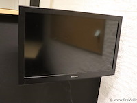 Salora televisie incl. ophangsysteem