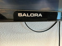 Salora televisie - afbeelding 3 van  4