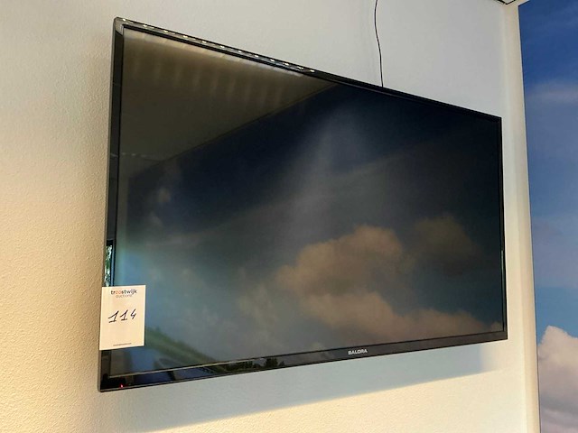Salora televisie - afbeelding 1 van  5