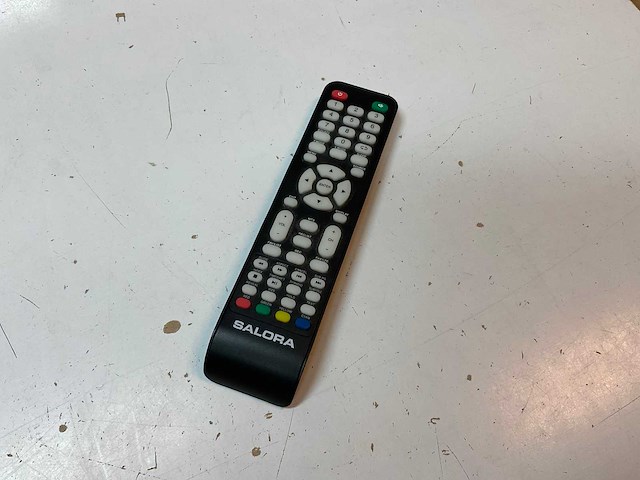 Salora televisie - afbeelding 3 van  8