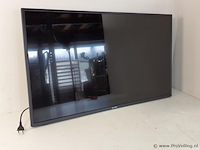 Salora tv incl. muurbevestiging ø 108cm - afbeelding 1 van  2