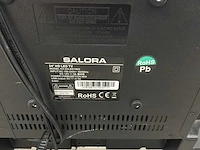Salora tv salora - afbeelding 3 van  4