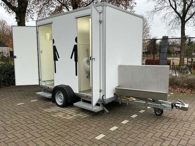 Salsa se sanitairunit - afbeelding 1 van  35