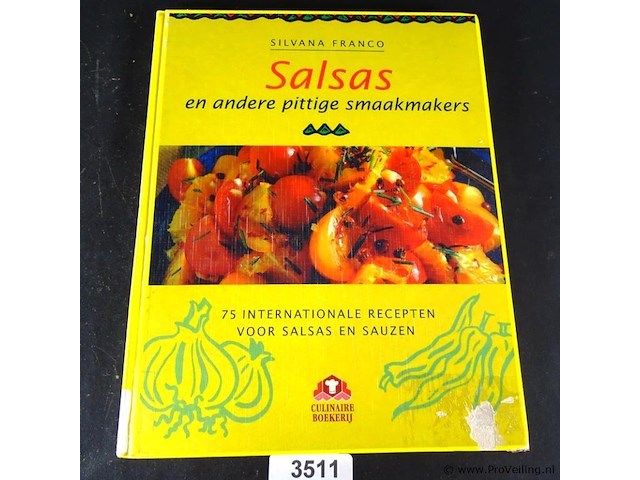 Salsas - afbeelding 1 van  5